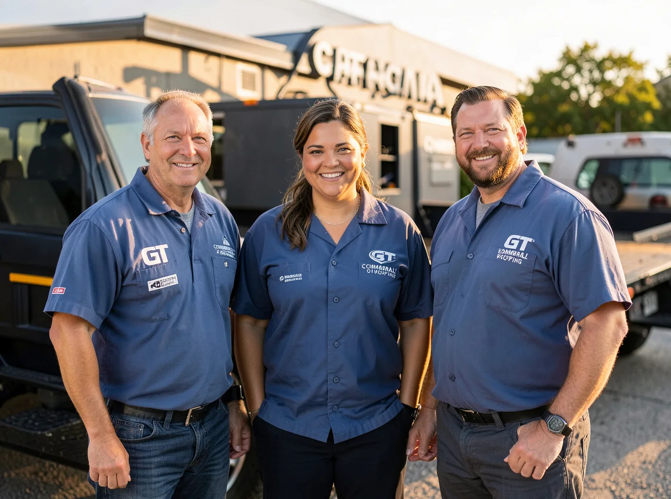 Flat Roof Repair company in Spindale, NC